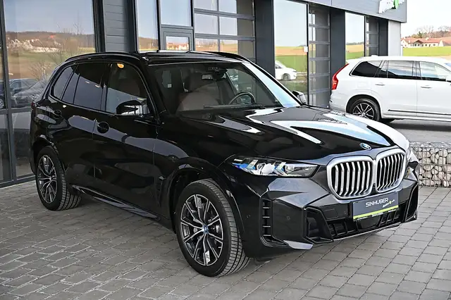 BMW X5 xDrive50e PHEV 25,7kWh Aut. NP €120k AHK elektr... Ansicht 47