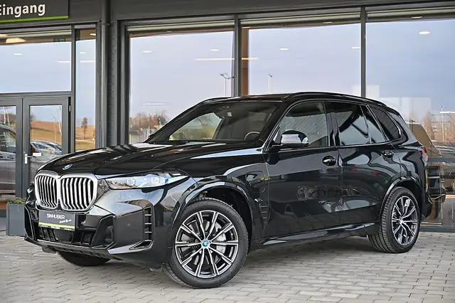 BMW X5 xDrive50e PHEV 25,7kWh Aut. NP €120k AHK elektr... Ansicht 46