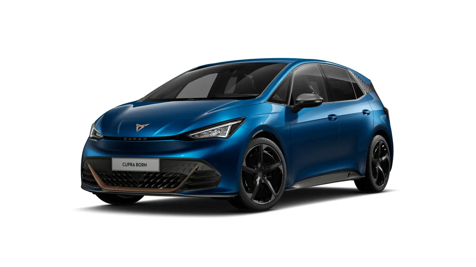 CUPRA Born Business Limited | Achteruitrijcamera | Digitaal i Blauw - 2