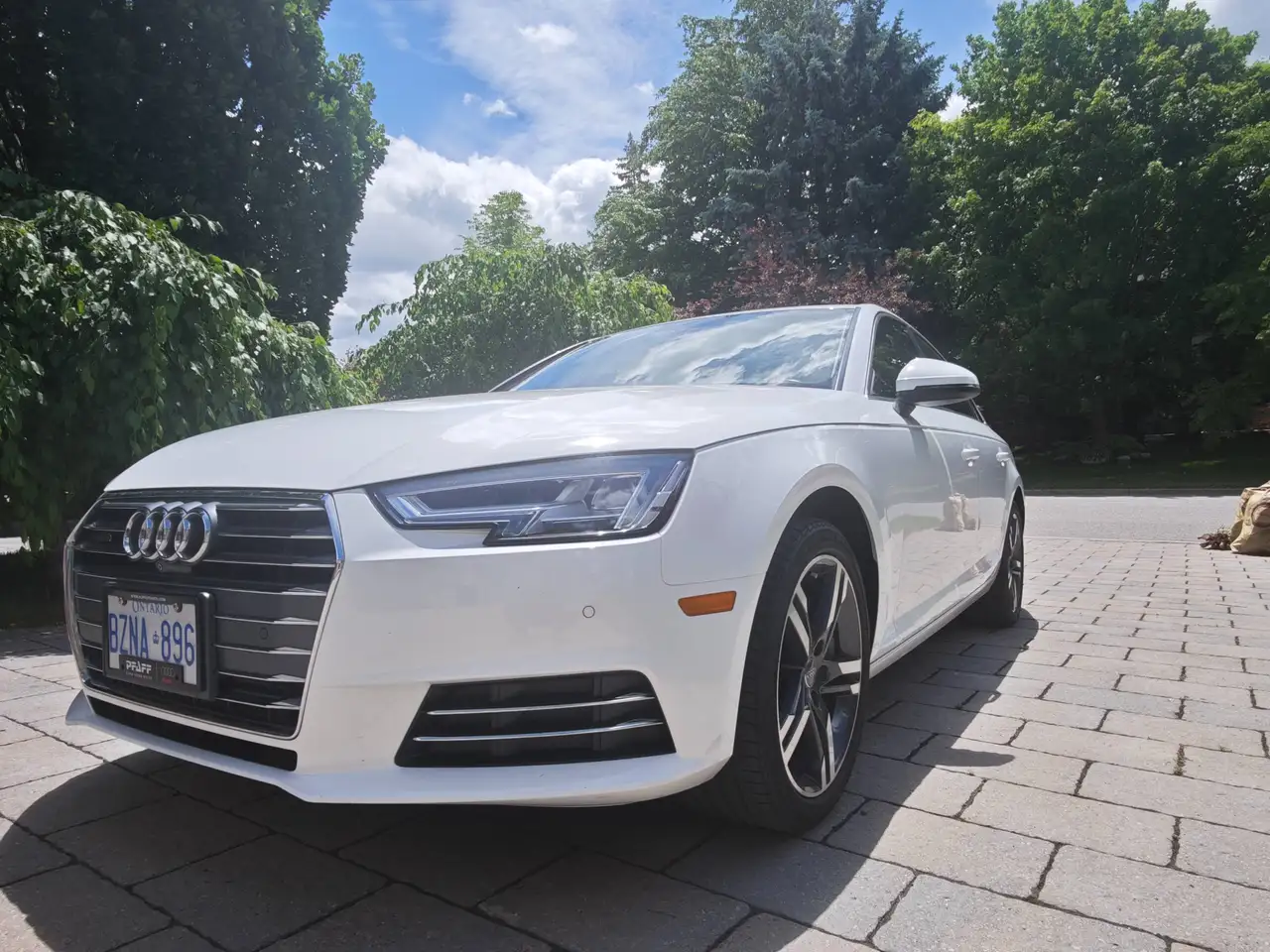 2017 Audi A4