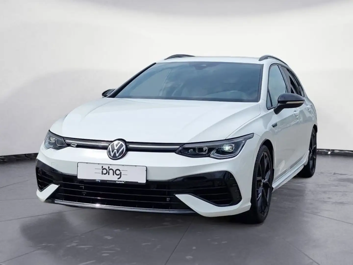 Volkswagen Golf Variant R 2.0 TSI 4Motion DSG Weiß - 2