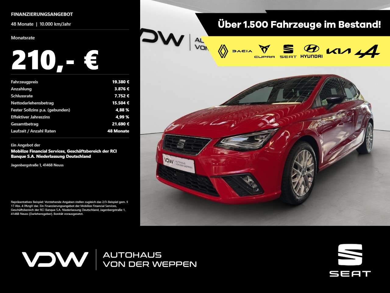 SEAT Ibiza