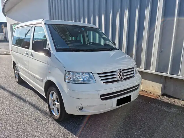 Volkswagen T5 California