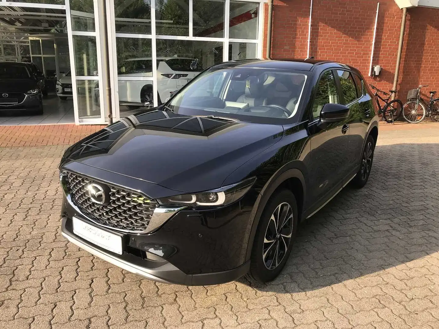 Mazda CX-5 2.0L e-SKYACTIV G 165PS NEWGROUND Nero - 1
