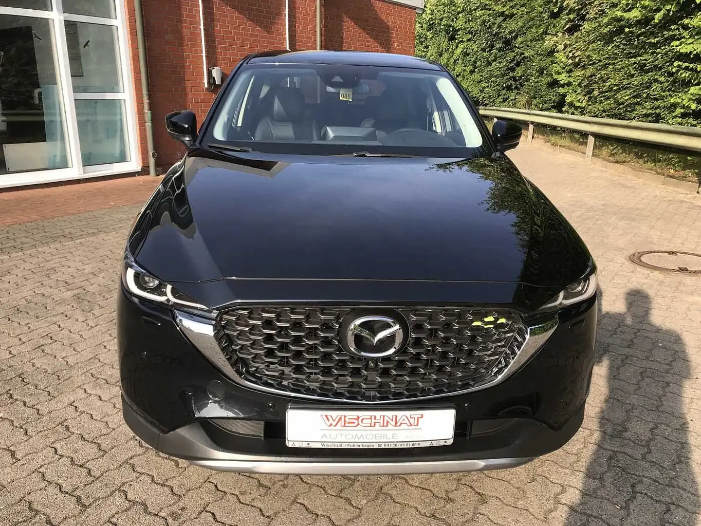 Mazda CX-5 2.0L e-SKYACTIV G 165PS NEWGROUND Nero - 2