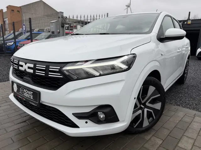 Dacia Sandero 1.0iSCe Expression-Navi-Cam🔝21.312 km🔝