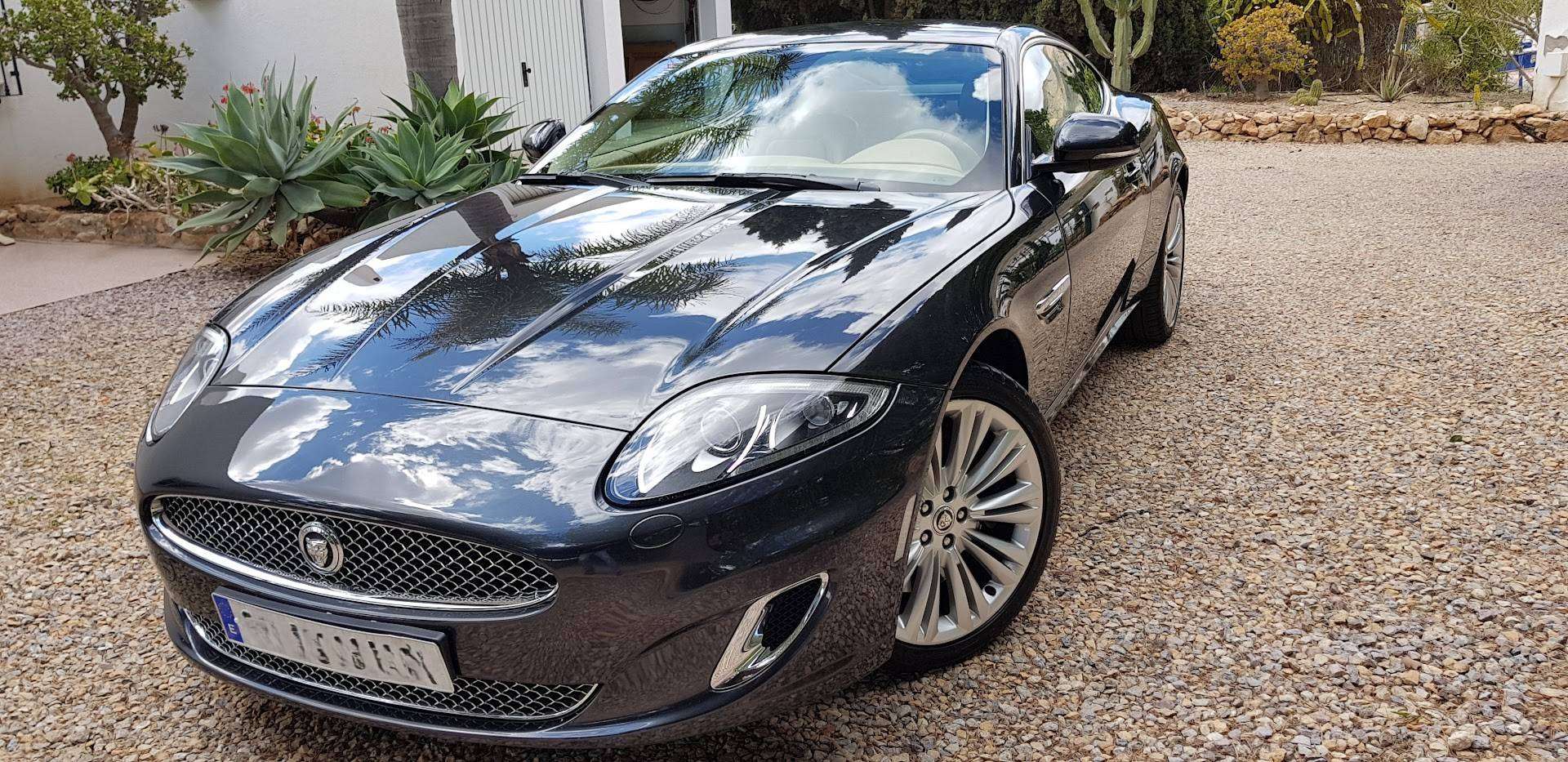 Jaguar XK XK Coupé 5.0 V8 Portfolio Aut. Portfolio - foto 1