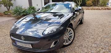 XK Coupé 5.0 V8 Portfolio Aut. Portfolio