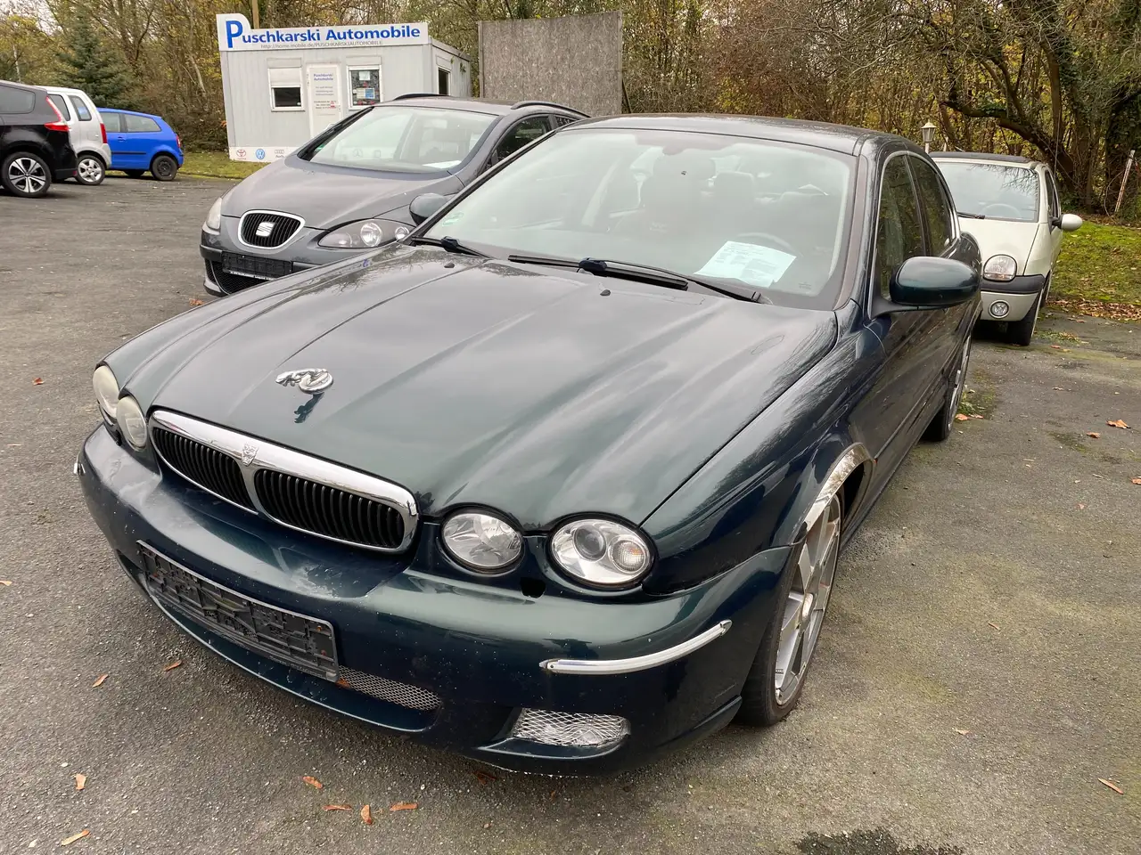 Jaguar X-Type