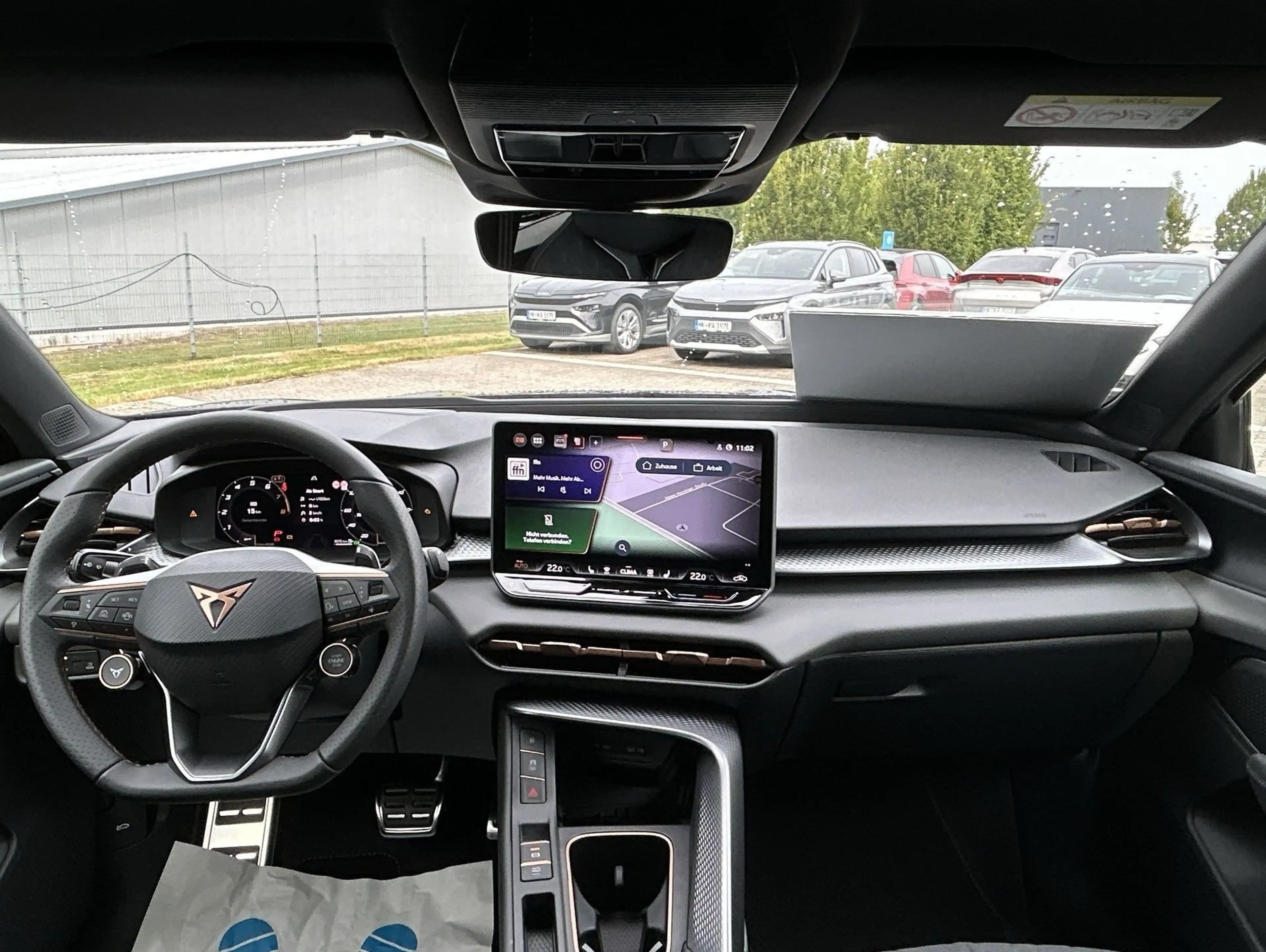 CUPRA Terramar 2.0 TSI 4Drive W VZ Pano Matrix ACC LED — photo 8