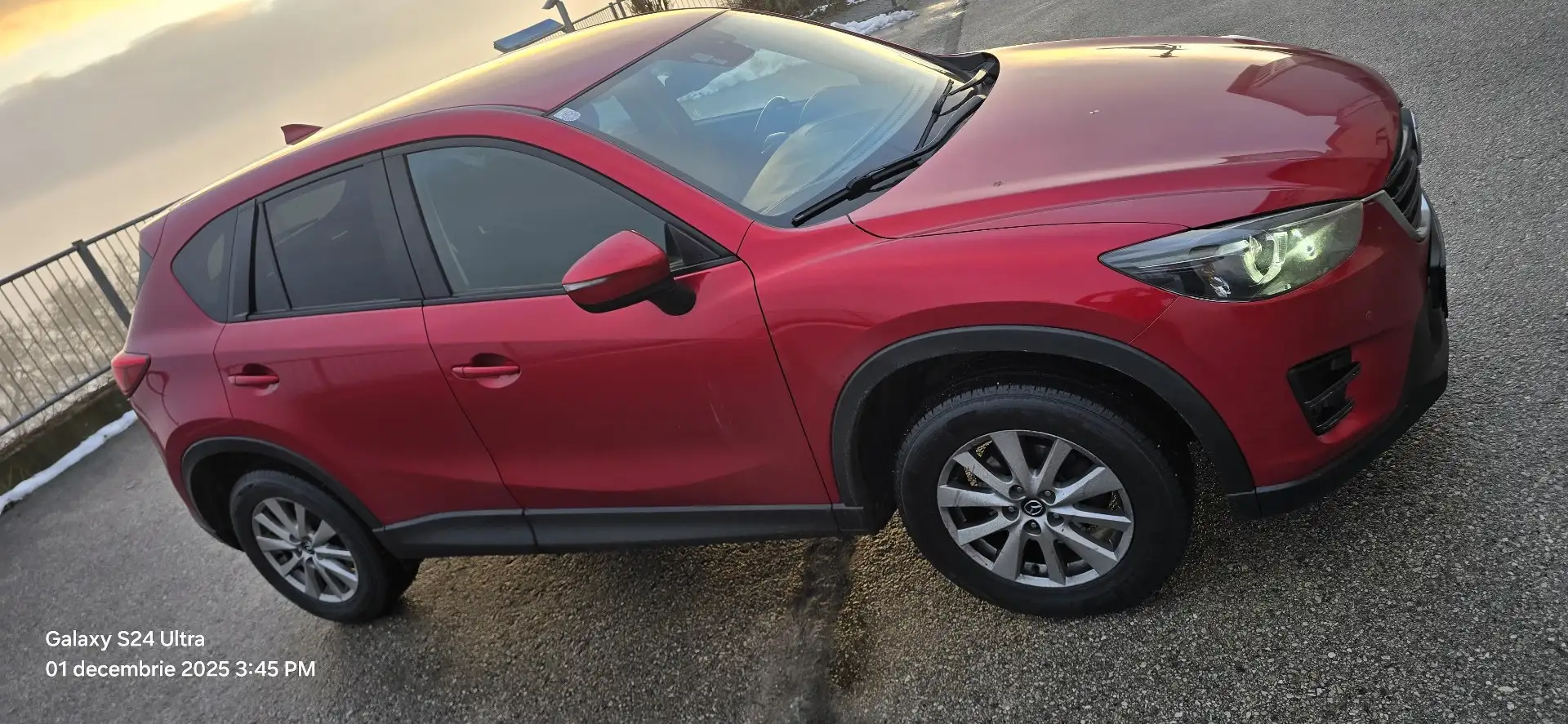 Mazda CX-5 SKYACTIV-D 150 Drive AWD Exclusive-Line - 1