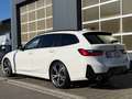BMW 320 d xDrive M-SPORT Cognac PANO Memory ACC Keyless 19 Blanco - thumbnail 2