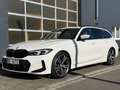 BMW 320 d xDrive M-SPORT Cognac PANO Memory ACC Keyless 19 Blanco - thumbnail 13