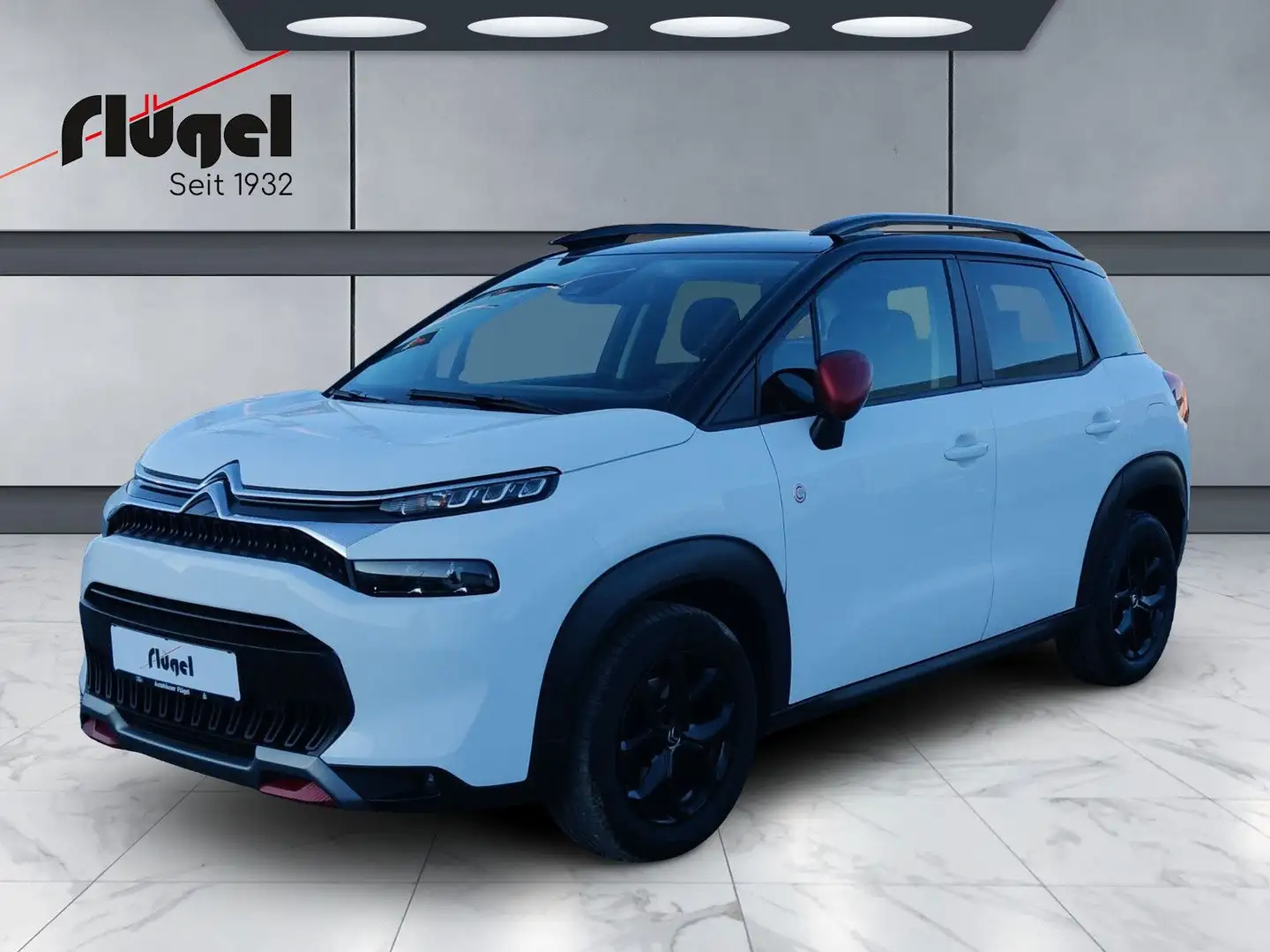 Citroen C3 Aircross C-Series Wit - 1