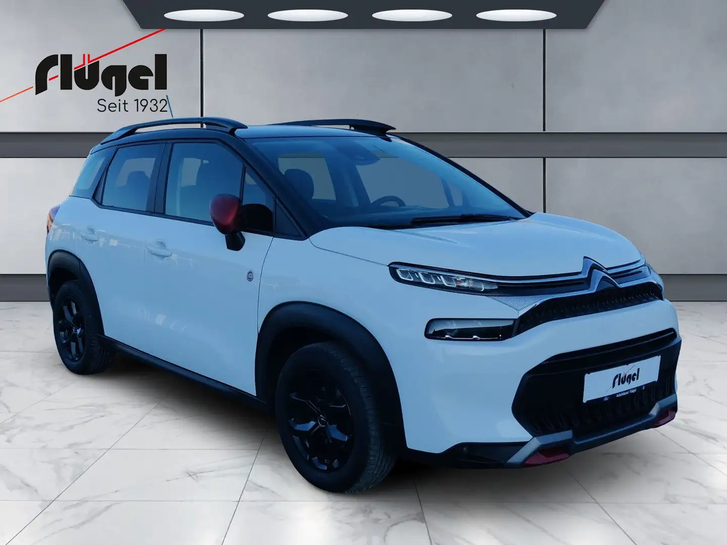 Citroen C3 Aircross C-Series Wit - 2