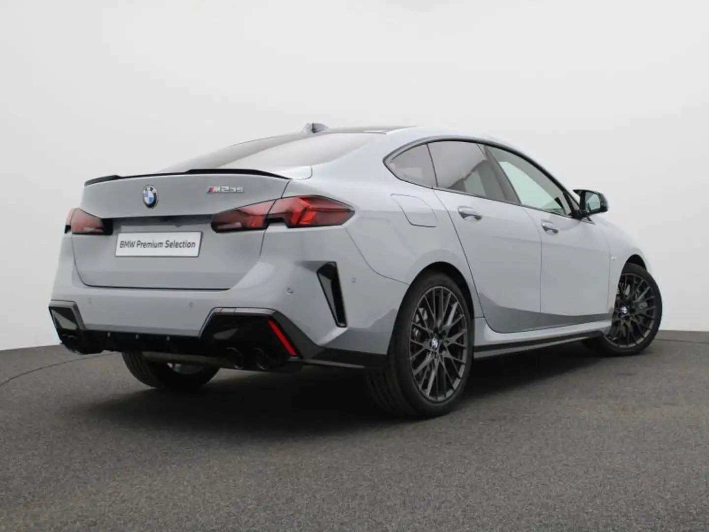 BMW 235 NEW MODEL - M SPORT - HARMAN-K Gris - 2