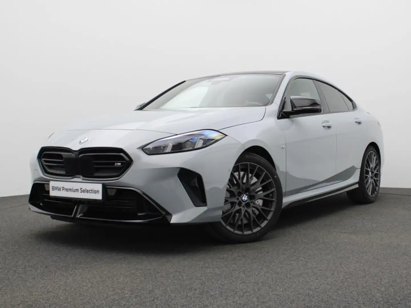 BMW 235 NEW MODEL - M SPORT - HARMAN-K Gris - 1