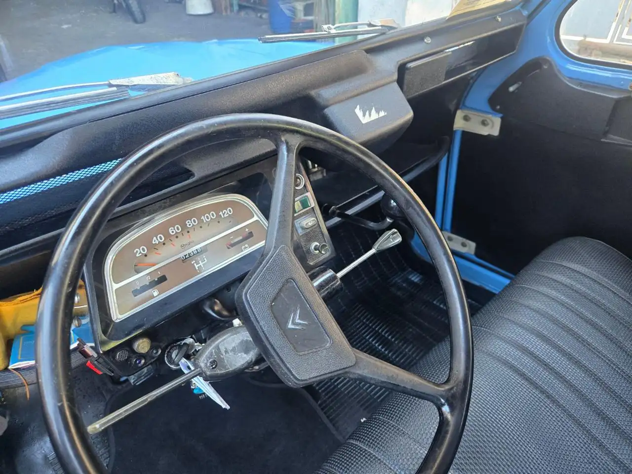 Citroen 2CV 400, foto 5