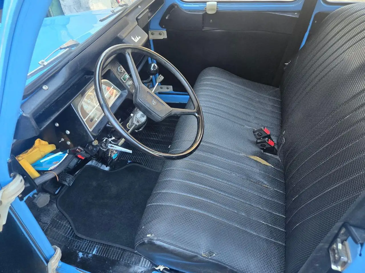Citroen 2CV 400, foto 4
