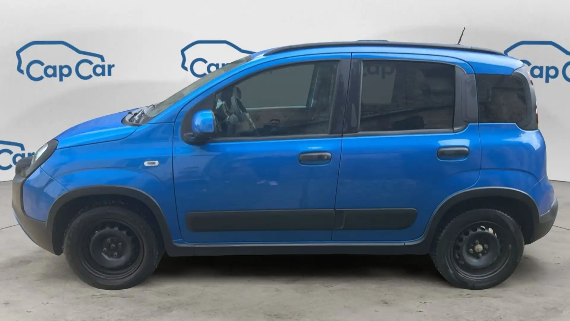 Fiat Panda 1.0 70 Hybrid BSG Cross - Entretien constructeur - 2