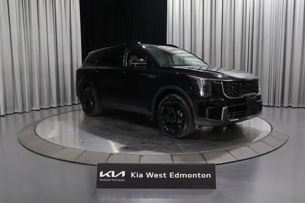 2025 Kia Sorento