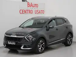 Kia Sportage Sportage 1.6 CRDI
136 CV 2WD Mild Hybrid Style