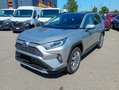 Toyota RAV 4 2.5 vvt-ie hybrid Lounge AWD -i e-cvt Argento - thumbnail 1