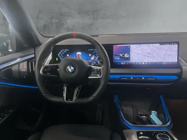 BMW X3 view 9