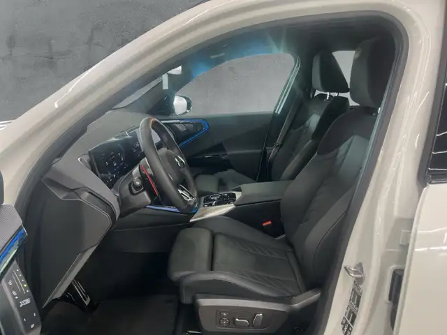 BMW X3 view 7