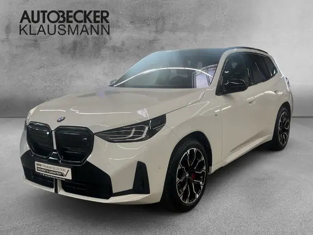 2025 BMW X3 in White for sale