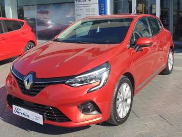 Clio V 2019 1.5 blue dci Intens 85cv