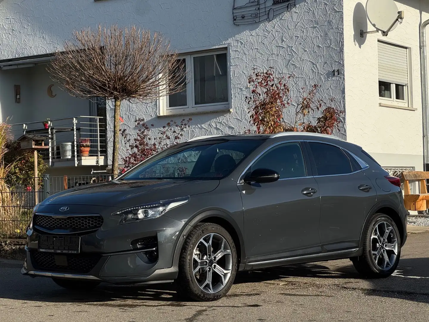 Kia XCeed Launch Edition*JBL*GARANTIE* Gris - 1