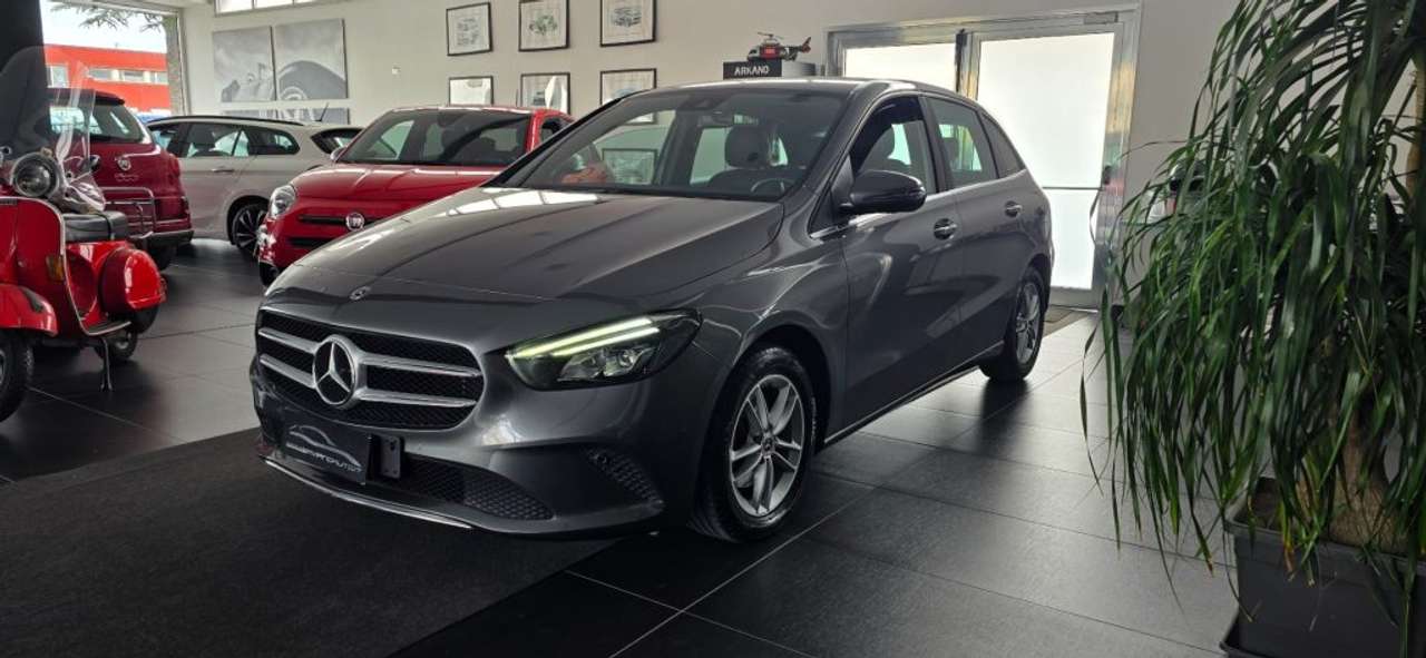 Mercedes-Benz B 180 d Automatic Sport Plus