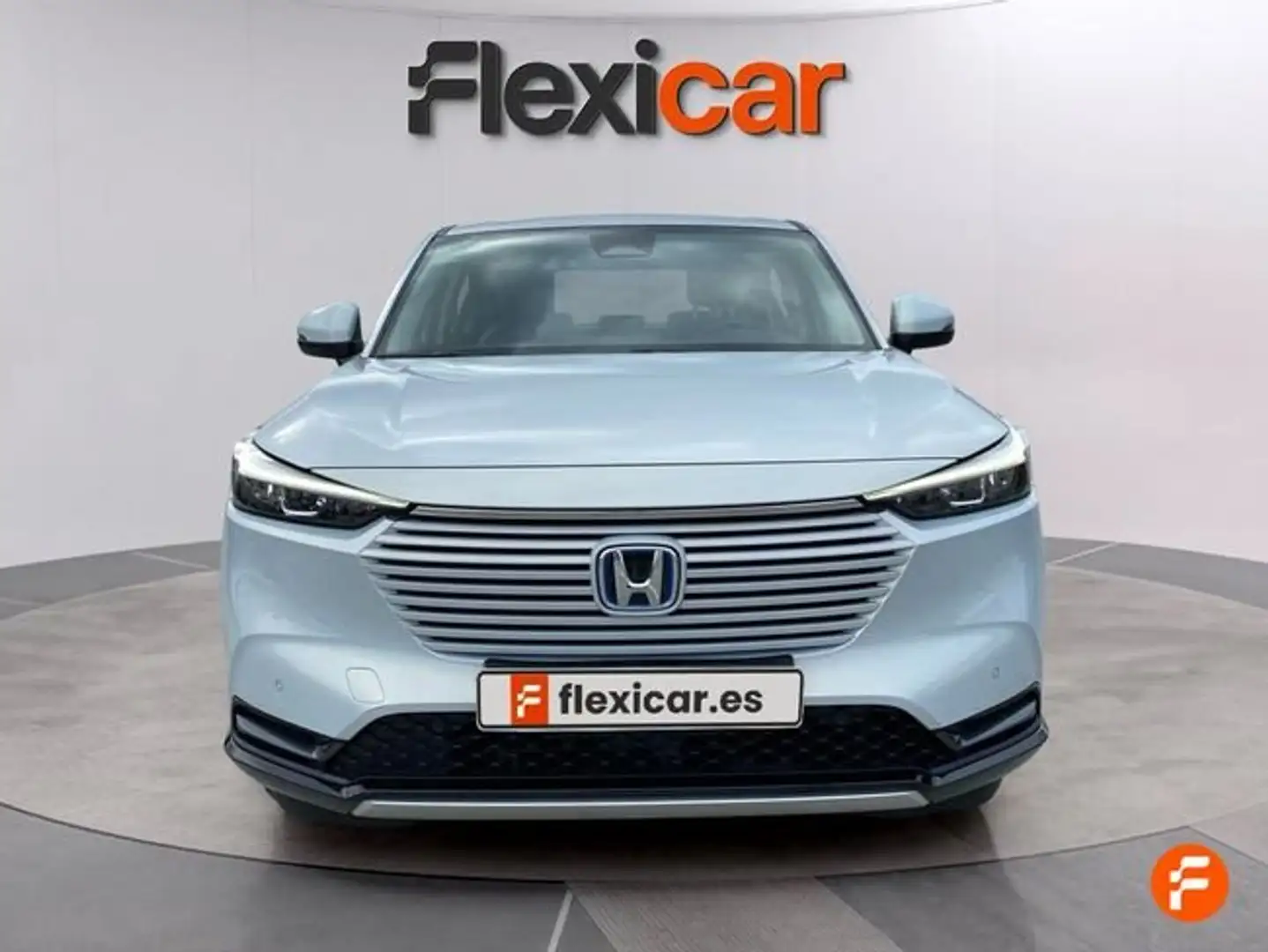 Honda HR-V 1.5 i-MMD Advance 4x2 Gris - 2