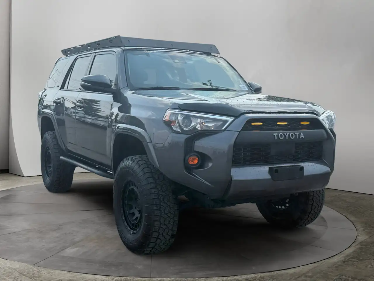 Toyota 4-Runner photo Toyota 4-Runner