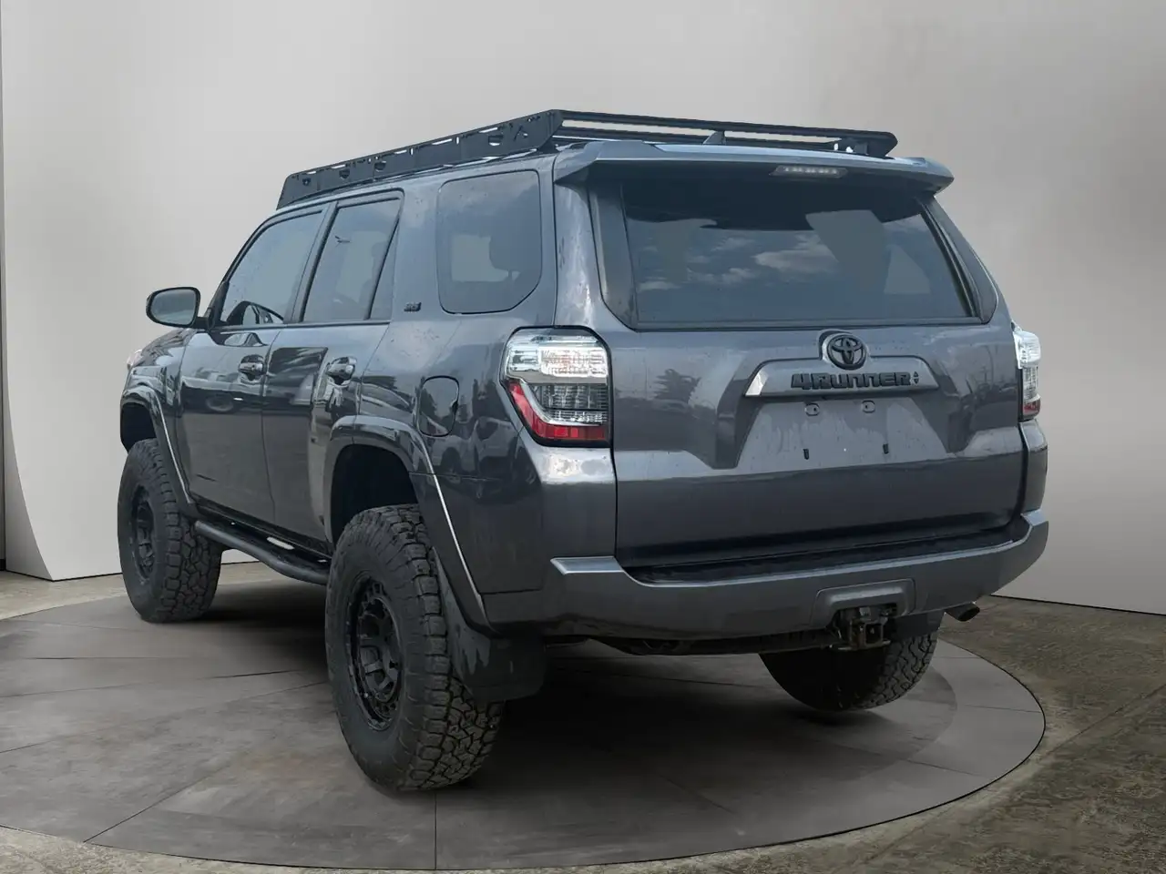 Toyota 4-Runner photo Toyota 4-Runner