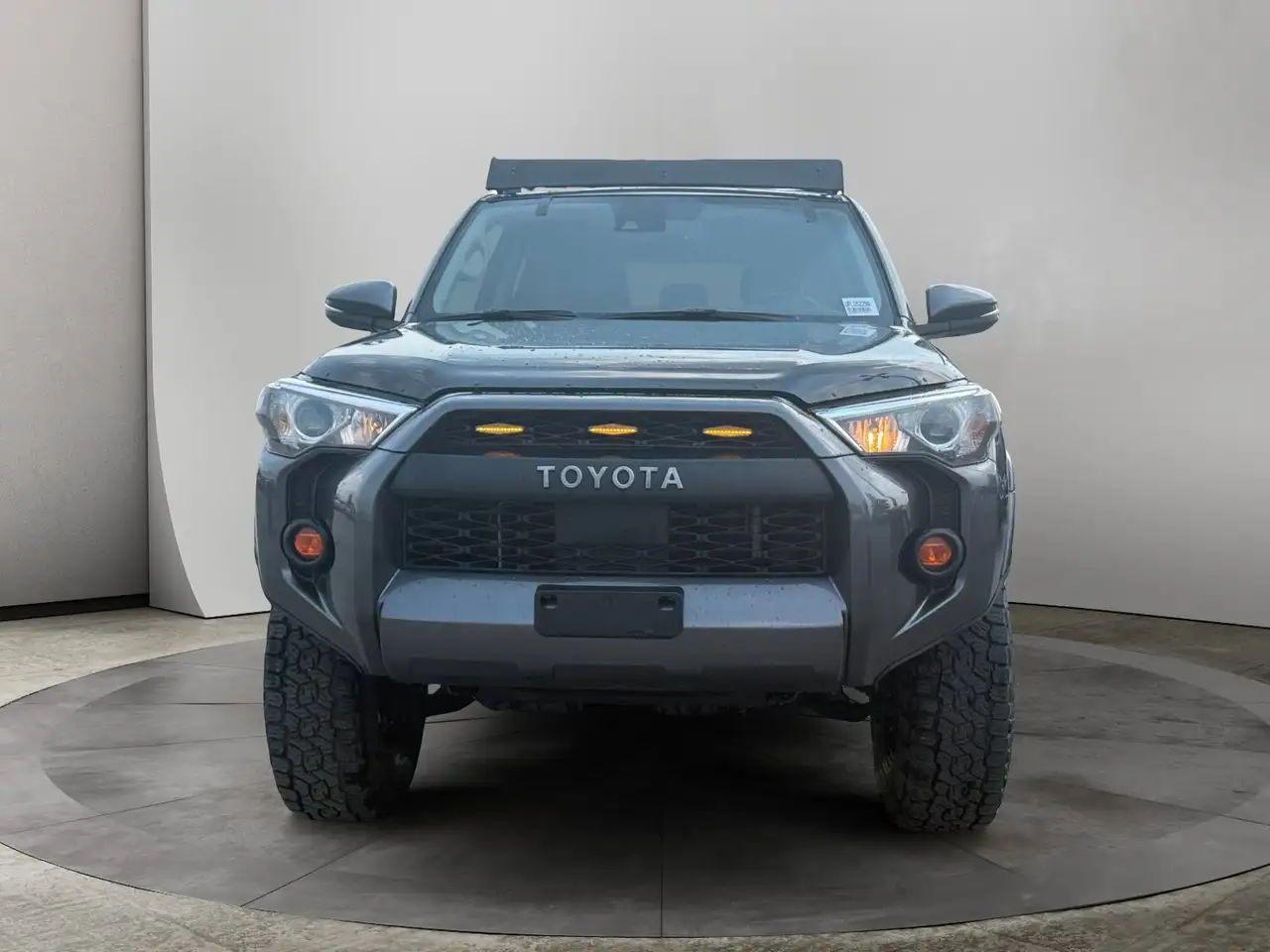 Toyota 4-Runner photo Toyota 4-Runner