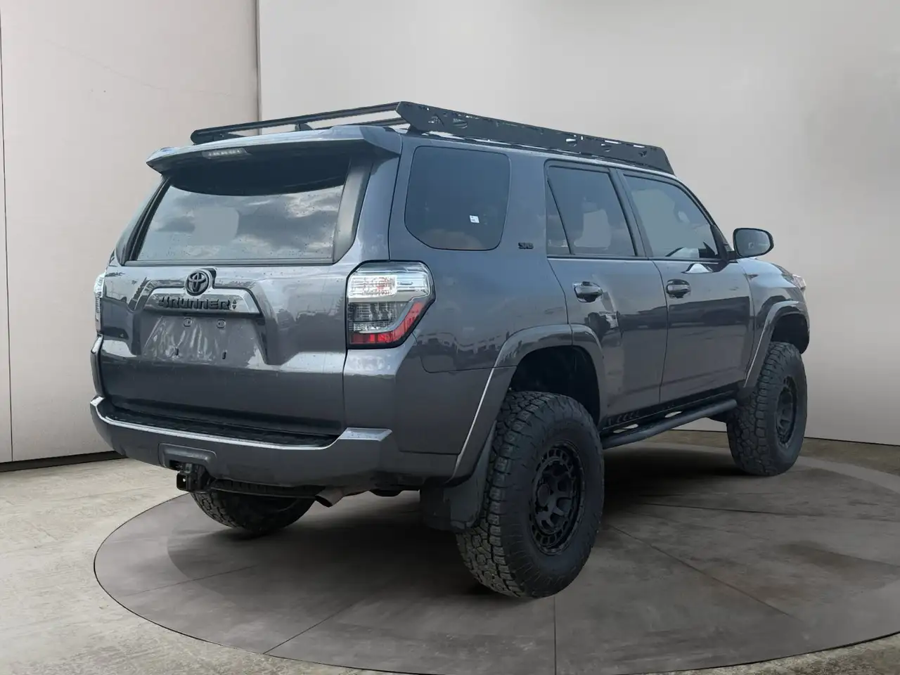 Toyota 4-Runner photo Toyota 4-Runner