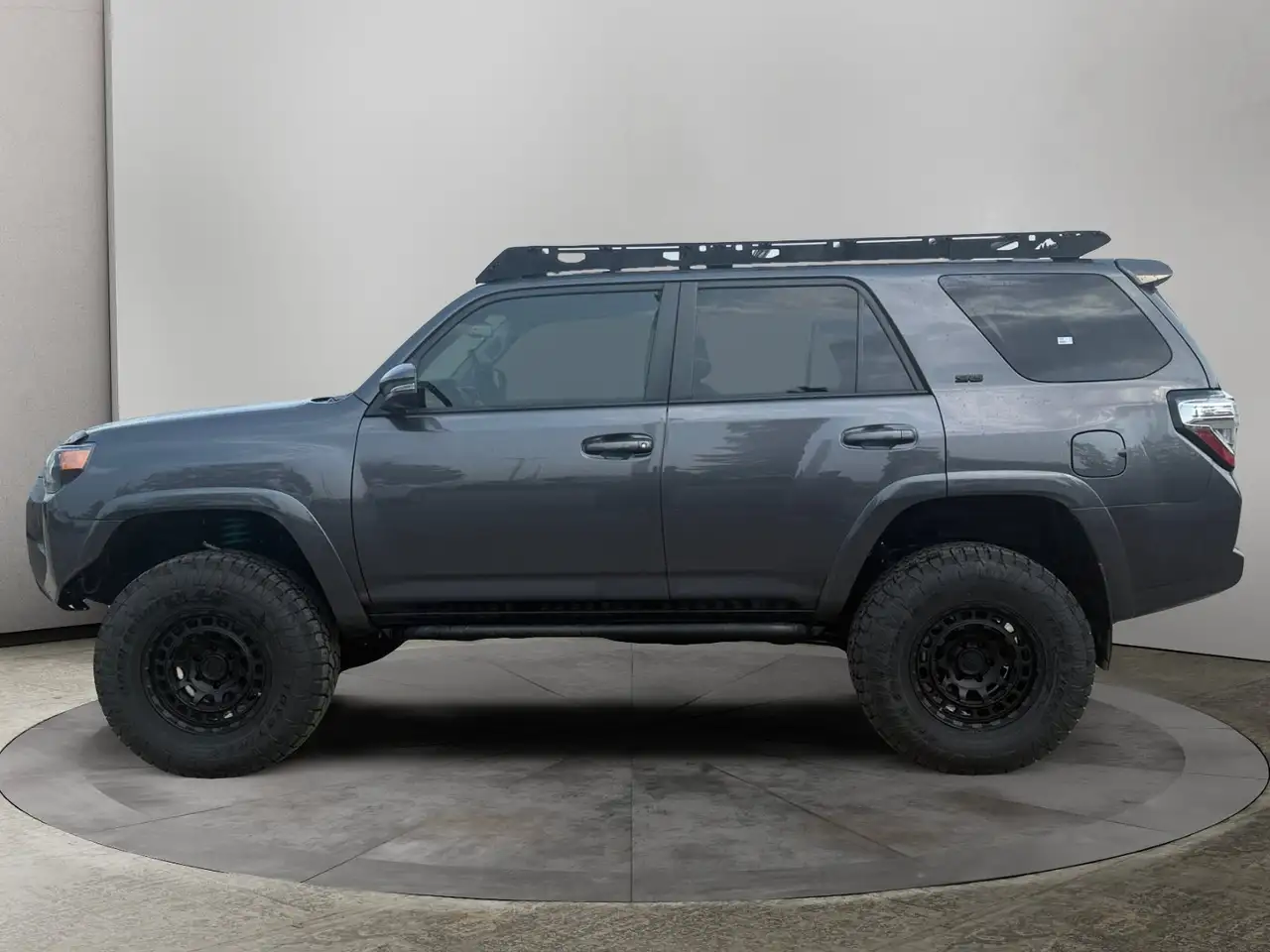 Toyota 4-Runner photo Toyota 4-Runner