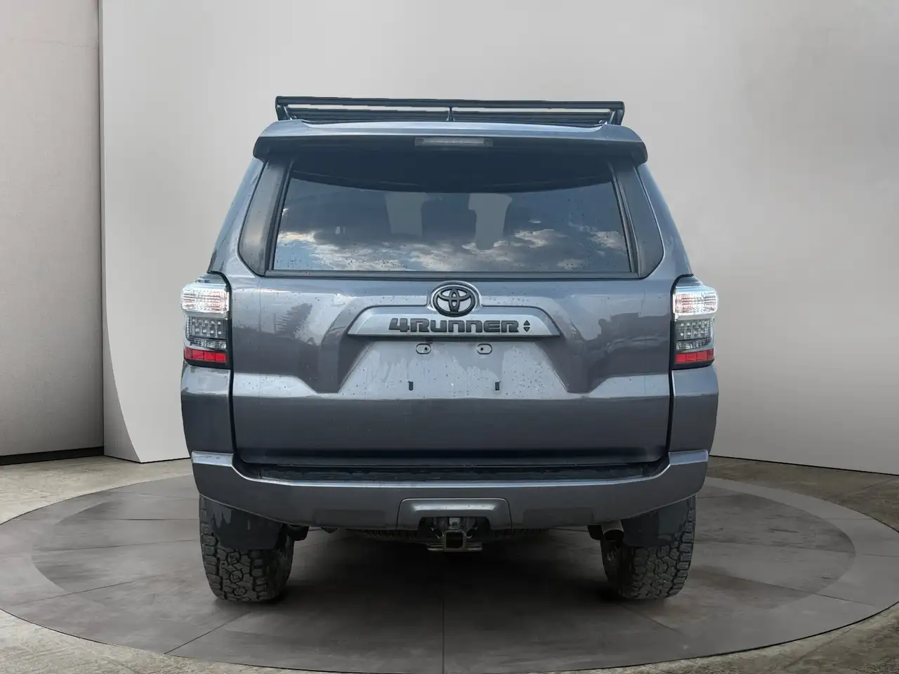 Toyota 4-Runner photo Toyota 4-Runner
