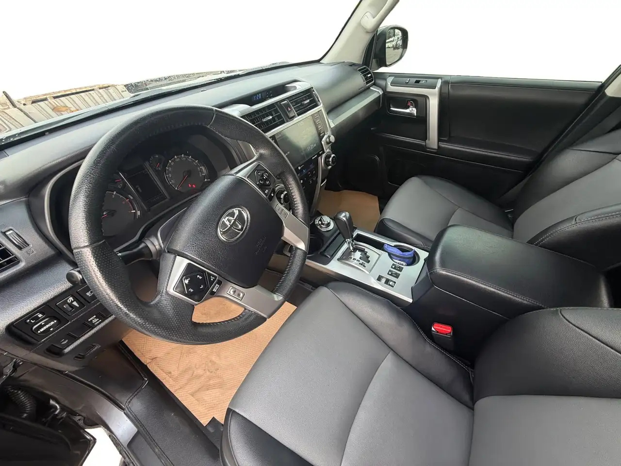 Toyota 4-Runner photo Toyota 4-Runner