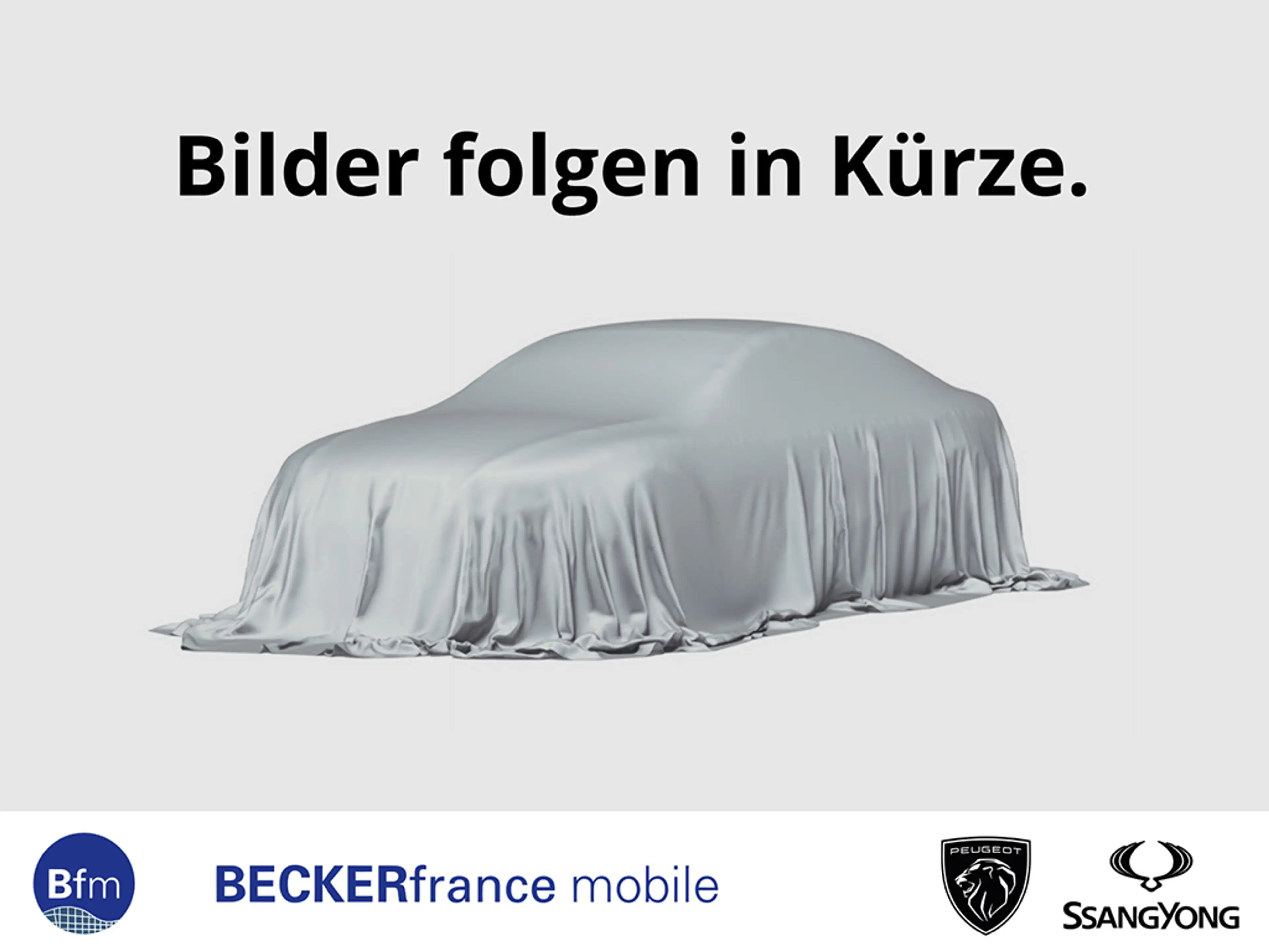 Peugeot 308 SW e- GT AHK-abnehmbar Navi Digitales Cockpit Memo