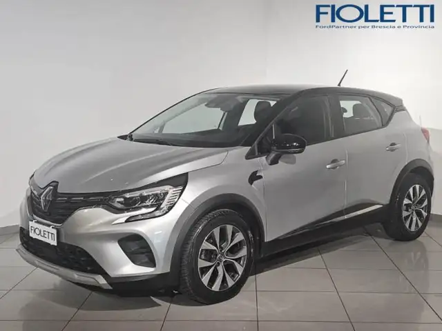 Renault Captur 2ª SERIE BLUE DCI 8V 115 CV EDC ZEN