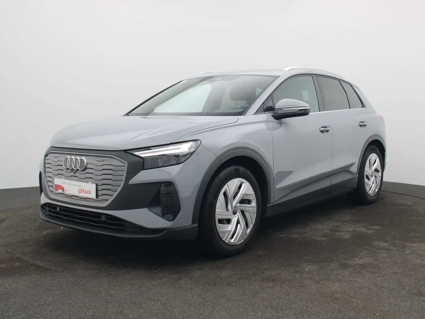 Audi Q4 e-tron 40 / LED, ACC, RFK, MMI-Navi+ Grau - 2