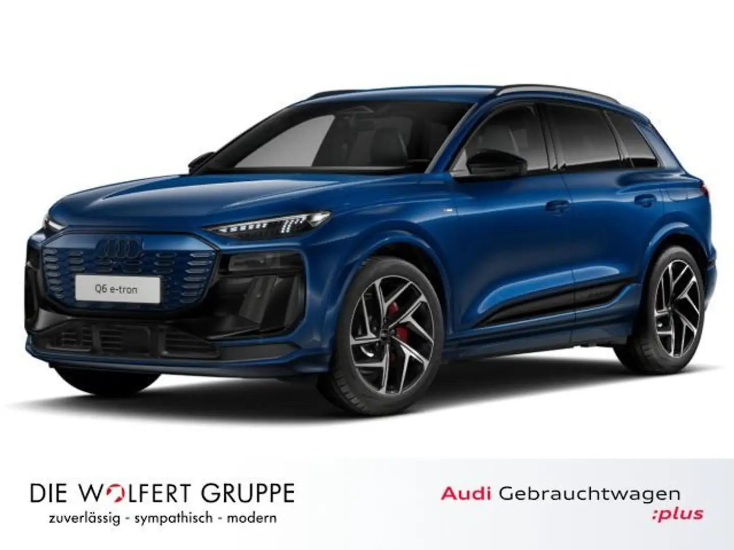 Audi Sonstige Blau - 2