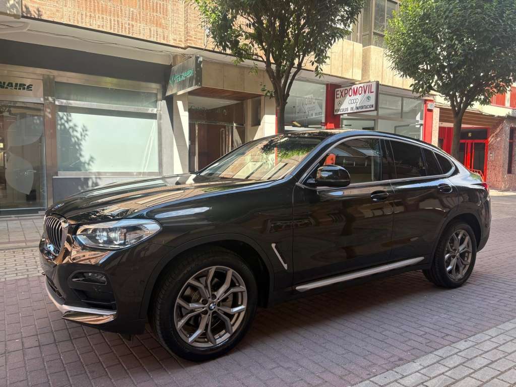 BMW X4 xDrive 20dA xLine - foto 1