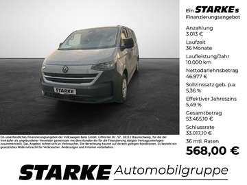T7 Transporter e-Transporter Kombi