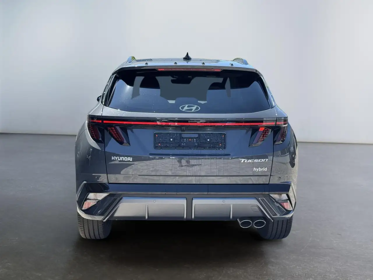 Hyundai Tucson 2026