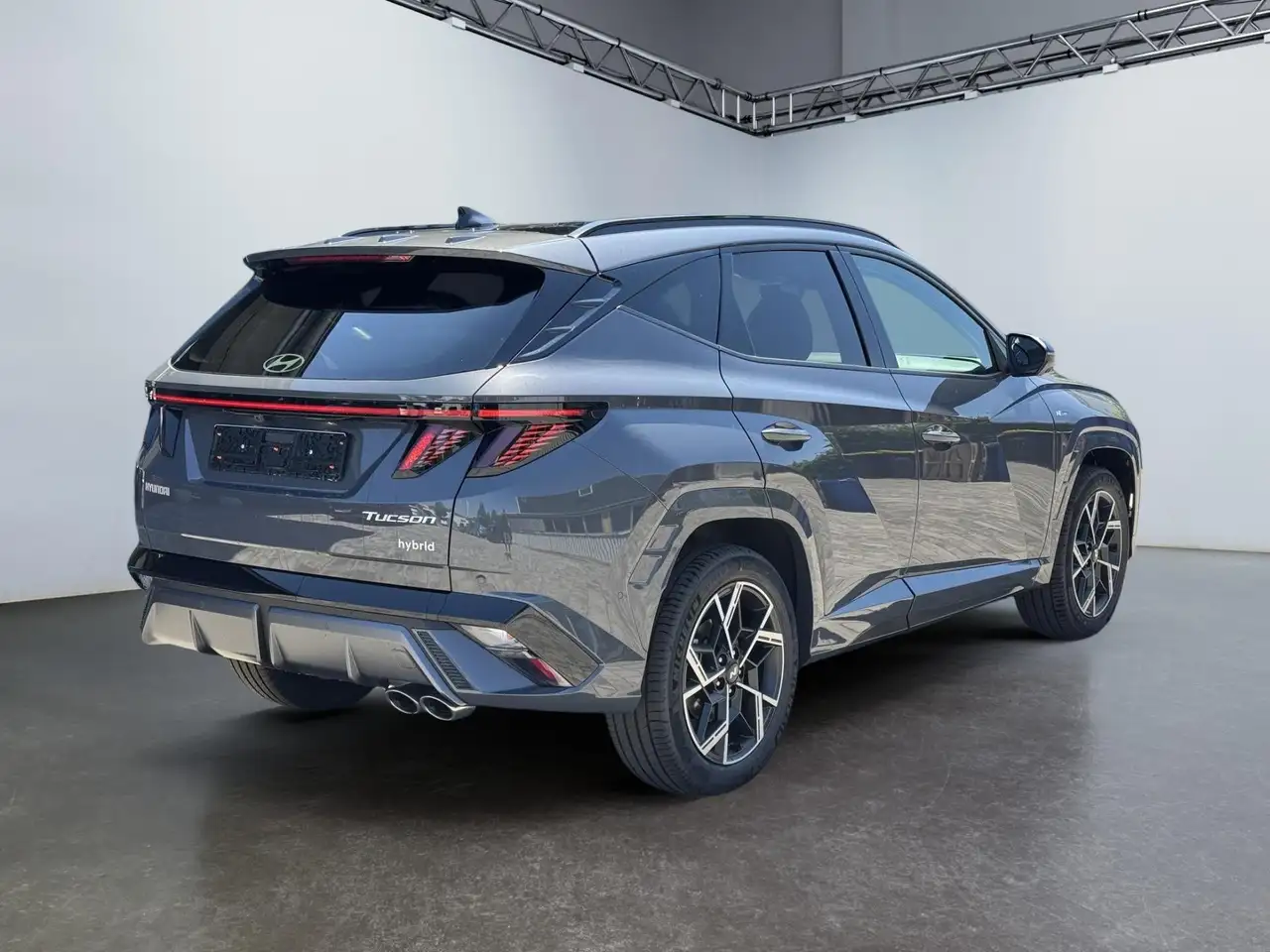 Hyundai Tucson 2026