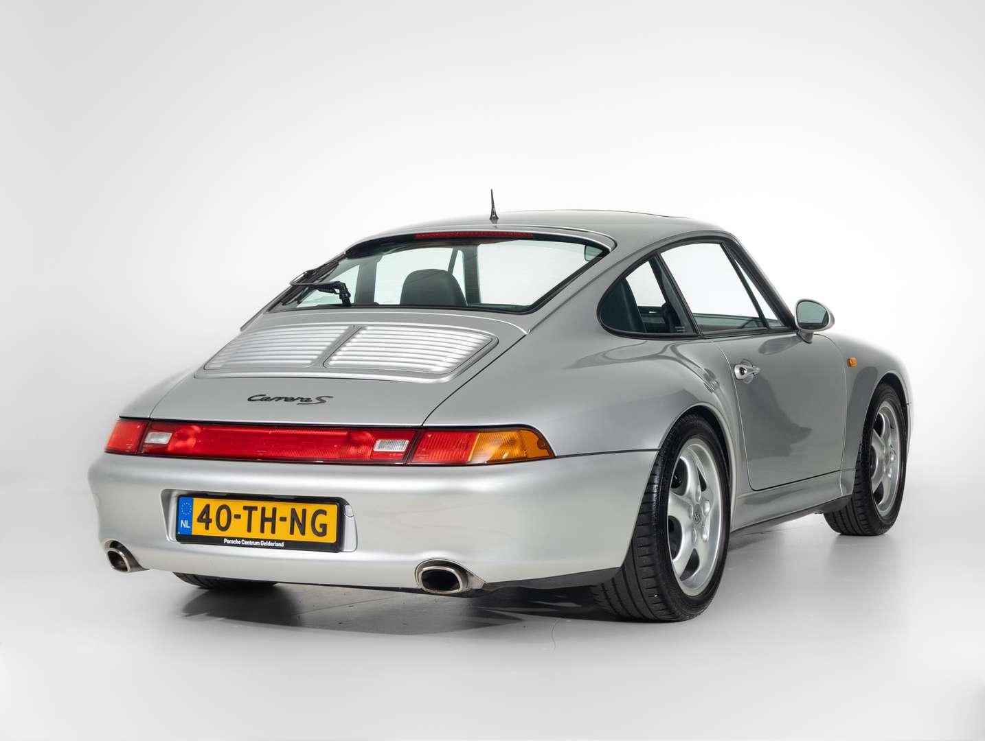 Porsche 993 Carrera S - - Joinsteer - #4